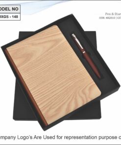 Gift Set - Pen And Diary