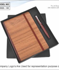 Gift Set - Pen And Diary