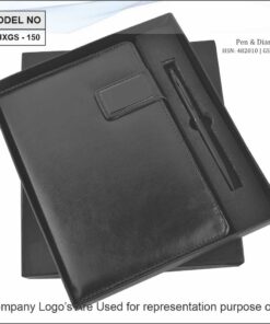 Gift Set - Pen And Diary