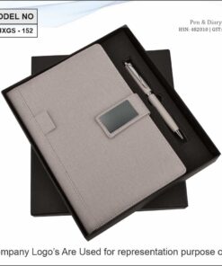 Gift Set - Pen And Diary