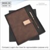 Gift Set - Pen And Diary