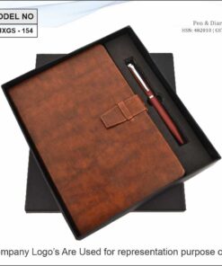 Gift Set - Pen And Diary