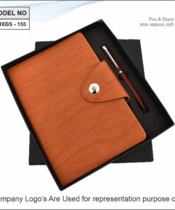 Gift Set - Pen And Diary