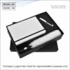 Gift Set - Umbrella, Pen And Diary
