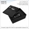Gift Set - Diary, Keychain, Card Holder, Mug And Bottle