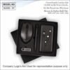 Gift Set - Powerbank, Pendrive, Wireless Mouse, And Pen