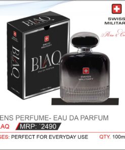 Swiss Military Mens Perfume