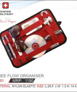 Swiss Military Travel Organiser