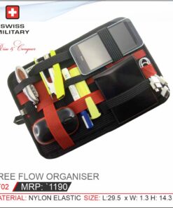 Swiss Military Travel Organiser