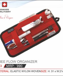 Swiss Military Travel Organiser