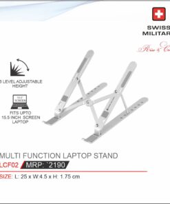 Swiss Military Multi Function Laptop Stand