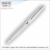 Metal Roller Ball Pen