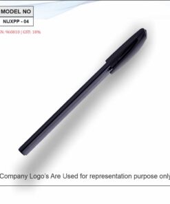 Plastic Pen Black