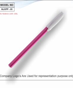 Plastic Pen Sky Blue