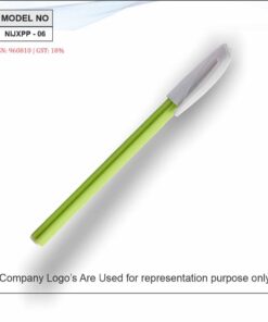 Plastic Pen Green