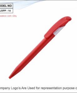 Plastic Pen Red