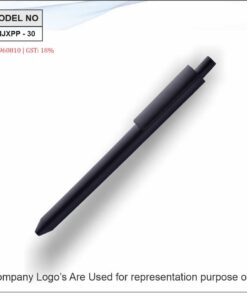 Plastic Pen Black