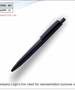 Plastic Pen Black