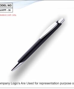 Plastic Pen Black