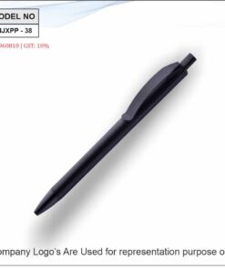 Plastic Pen Black