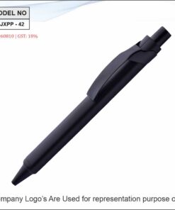 Plastic Pen Black