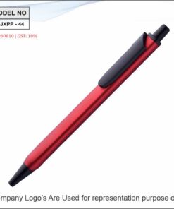 palstic Pen Red