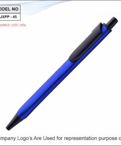 Plastic Pen Blue