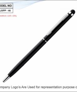 Plastic Pen Black
