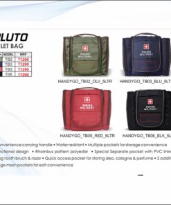 Swiss Military Utility Toiletery Bag