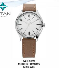 Titan Wrist Watch For Men