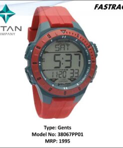 Fastrack Wrist Watch For Men