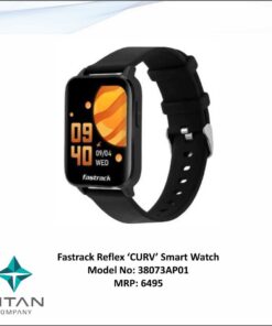 Fastrack Reflex CURV Smart Watch