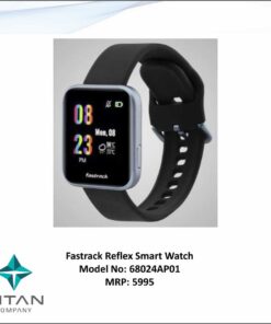Fastrack Reflex Smart Watch