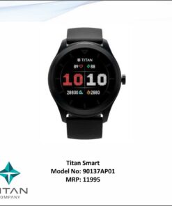 Titan Smart Smart Watch