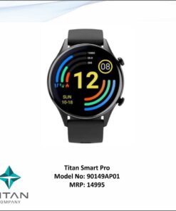 Titan Smart Pro Smart Watch