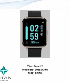 Titan Smart 2 Smart Watch