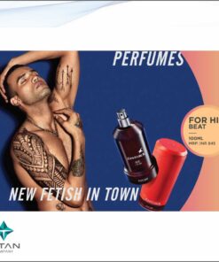 Fastrack Perfume - Beat