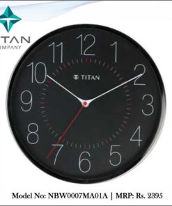 Titan Wall Clock