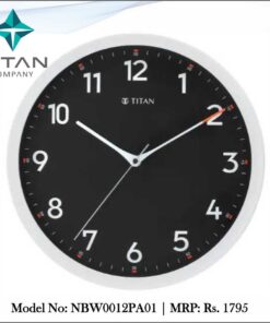 Titan Wall Clock