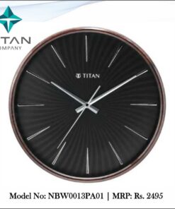 Titan Wall Clock