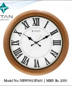 Titan Wall Clock
