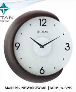 Titan Wall Clock