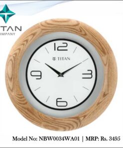 Titan Wall Clock