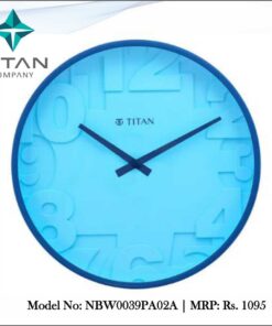 Titan Wall Clock