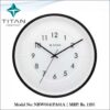 Titan Wall Clock
