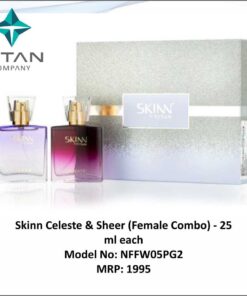 Skinn Celeste And Sheer - Female Combo