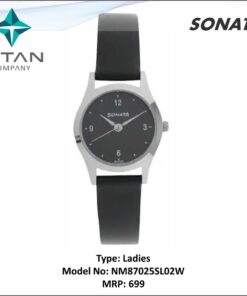 Sonata Wrist Watch For Ladies