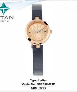 Titan Wrist Watch For Ladies
