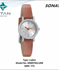 Sonata Wrist Watch For Ladies