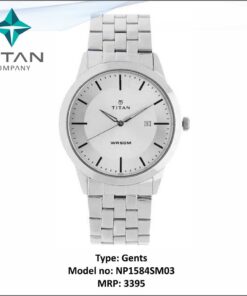 Titan Wrist Watch For Men